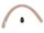 Tube de vidange flexible Elm Leblanc / Bosch 87167713490