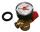 Soupape securite avec manometre Buderus 7099030