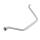 Tube ecoulement condensat gb142 Buderus 7099073