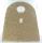 Isolant porte bruleur tl30-40 Elm Leblanc / Bosch 87168141840