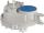 Pressostat regle 30 kw huba 605+etrier 1 Elm Leblanc / Bosch 87168254670
