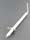 Electrode d allumage pliee bg 60 Acv 537DX005