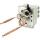 Thermostat tripolaire 450mm, R 40/65&deg;C, S 90&deg;C Cotherm KBTS900301