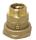Clapet anti thermosiphon M26x34 - Ecrou tournant F40x49 Thermador CATET