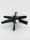 Etoile de centrage d20mm (6 brosses) W&ouml;hler 3854