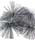 Kit 4 brosses nylon M10 W&ouml;hler 5529