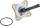 Ensemble papillon dn 20 vanne 3 voies Viessmann 7811749