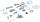 Sachet petits accessoires Viessmann 7822310