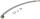 Tube de raccordement mag Viessmann 7822350