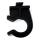 Clips pour tube d=18 Viessmann 7832710