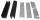 Barreaux fonte ts1/g3 25 (paire) Unical 00142C