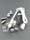 Electrode allumage sanigaz condens Atlantic Guillot 072986