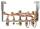 Dosseret ELM gamme 4,5,6 - DOSGA6 Elm Leblanc / Bosch 7719002008