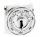 Horloge pour regulateur rvp2 auz3.7 Siemens AUZ3.7