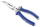 Pince 1/2 ronde bec long coude Expert E080410