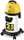 Aspirateur eau et poussières cuve inox 20L Pharaon 411