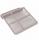 Filtre pour bloc ventilation gris Atlantic 088107