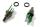 Sonde ntc (2 pieces) Baxi Roca 122155310