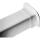 Rosette murale pour goulotte 110x75 - RAL 9002 Generic 