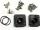 S/E raccords brides 3/4 (qt&eacute; 2) + joints + vis Bwt P0012700