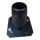 Tube de flamme d58 + bride De Dietrich 7712608