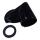 Kit coude raccord ff + joint De Dietrich 7718061