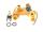 Collerette retour Elm Leblanc / Bosch 87387014870