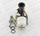 Valve eau avec moteur Elm Leblanc / Bosch 8738722091