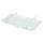 Grand bac à condensats Plastique 940 x 420 mm (sortie en 16-18-20 mm) Generic GRAND BAC CONDENSATS PLASTIQUE