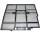 Filtre gauche (grand) asy9/12lsac Sauter 890670