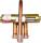 Vannes 4 voies aoy14a24rn/us/un/lb Atlantic Climatisation et Ventilation 890827
