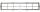 Support filtre anti particules (x1) Atlantic 891215