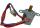 Moteur balayage v asya24lcc/18lec Sauter 891580