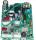 Platine regulation asyg12lmca Atlantic Climatisation et Ventilation 897019