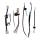 Cable liaison 4p173607-5 Daikin 1730506