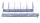 Volet grille de refoulement 2p184179-1 Daikin 1840775