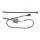 Capteur de pression 3p169455-4 Daikin 302727P