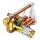 Corps vanne 4 voies 3sb58180-1 Daikin 5012675