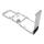 Support moteur 3p443924-1 Daikin 5017576