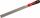 Lime plate batarde emmanchee 320 mm Sam Outillage LPM-20-BE