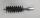 Ecouvillon a tube fil acier ø40 mm Generic 