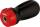 Tournevis porte embout cliquet bi-matiere Sam Outillage 266-C2