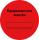 Rouleau de 100 etiquettes rouge Generic 