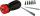 Kit tournevis boule + embouts + rallonge LONG Generic 