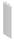 Cote en fonte Mcz/Red 41301502500V