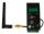 Panneau d urgence avec antenne Mcz/Red 41451404100