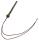 Bougie 350w l140 3/8 c/racc.  HT73693
