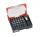 Coffret 31 embouts de vissage Sam Outillage EMB-31CZ