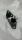 Paire ass. charniere zinc noir Palazzetti 892606890