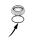 Corde en fibre de verre d = 6mm 00272000 10m Palazzetti 895701100